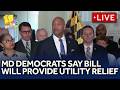 LIVE: State leaders announce bills to lower energy costs | wbaltv.com