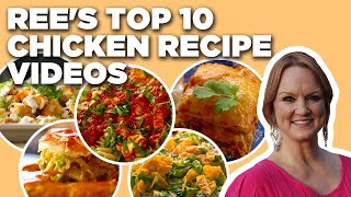 Top 10 Chicken Recipe by The Pioneer Woman Video HD | Kokahd.com