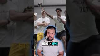 Elijah Haven DROPPED massive recruiting nugget!!