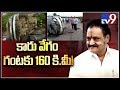 Harikrishna was driving car at 160kmph when he died!