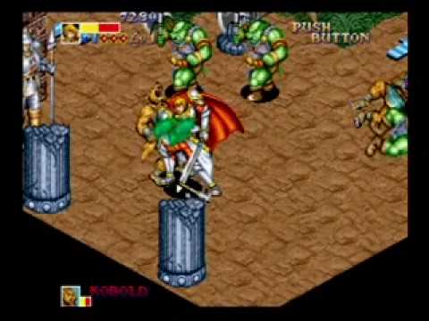 video Dungeon Magic