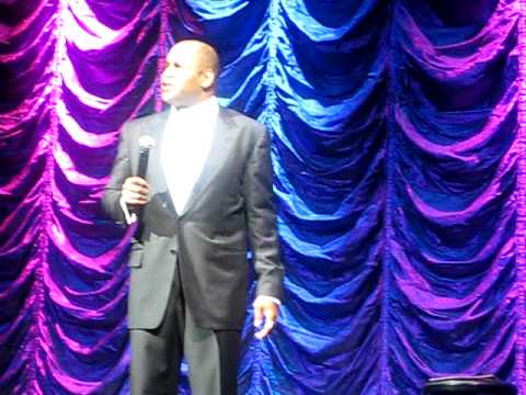 Rondell Sheridan on Cruise Stand Up
