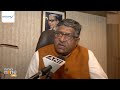 Modi’s Haters Dont Even See the Love of People for Him: BJP’s RS Prasad | News9