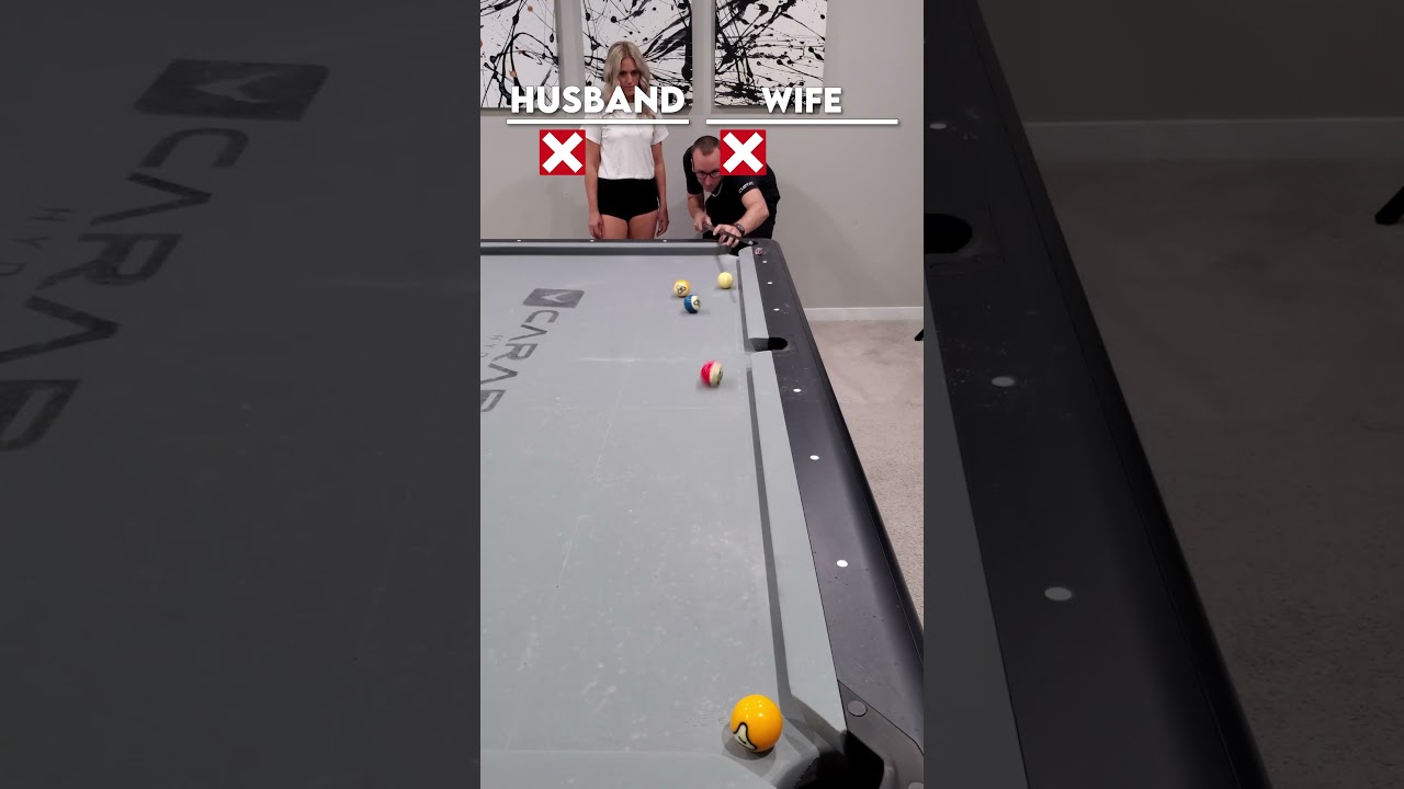 Venom VS Venomette - Pool Edition 🎱😍❌✅