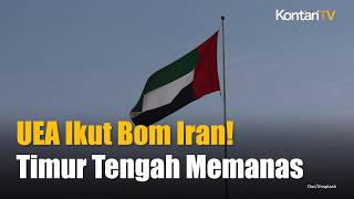 Terungkap! UEA Diam-Diam Ikut Gempur Iran, Hubungan Arab Saudi dan Abu Dhabi Memanas