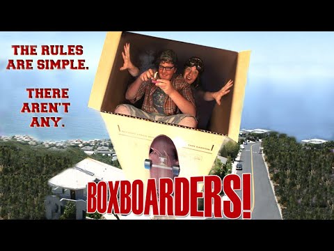 Boxboarders!'