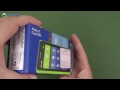 Распаковка Nokia X Dual Sim Yellow