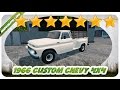 1966 Custom Chevy 4x4 v1.1
