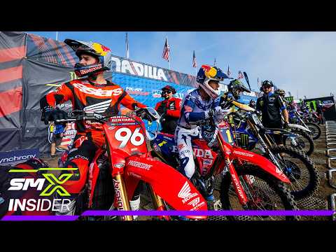 SMX Insider | Season 4 Episode 32 | Budds Creek Preview