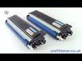Refill your own Brother HL-3040CN toner cartridge