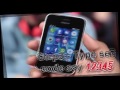 How to Hard reset Nokia Asha 230 in 10 seconds!!