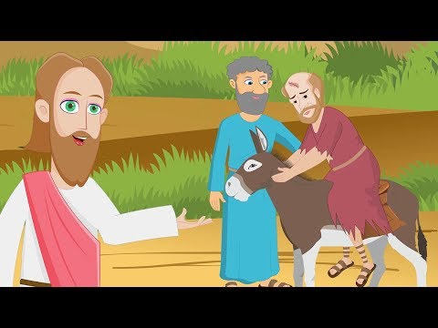 Upload mp3 to YouTube and audio cutter for The Good Samaritan - Holy Tales Bible Stories - Parables of Jesus Christ download from Youtube