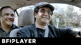 Mark Kermode reviews Taxi Tehran