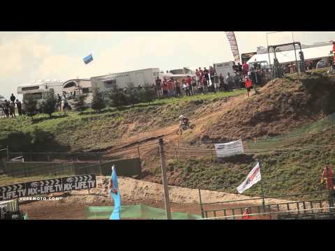 2013 Junior World Championship 65cc Class ft Tijero, Danker
