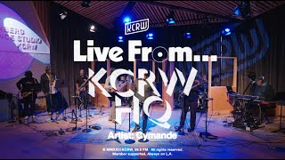 Cymande: KCRW Live From HQ (Full Performance)