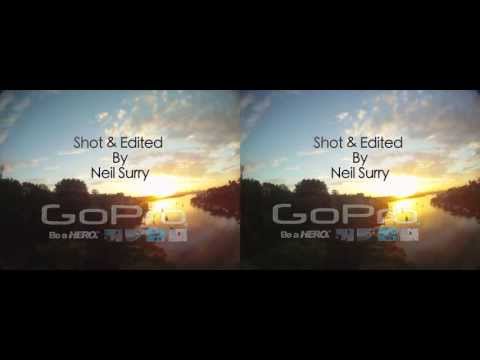 3D GoPro my best timelapse video 2012 - 2013