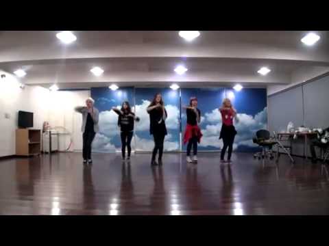 f(x) 에프엑스-Gangsta boy dance practice 【Pinocchio】
