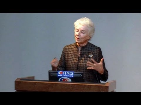 Women in Political Leadership - Why so Few? with Former Vermont ...