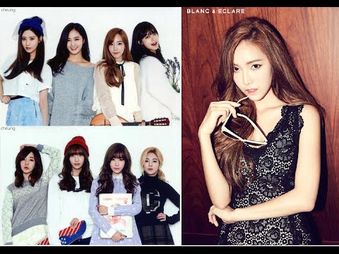 SNSD covering jessica´s parts 3/3