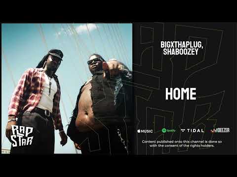 BigXthaPlug & Shaboozey — "Home"