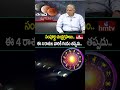 Lunar Eclipse 2025 : సంపూర్ణ చంద్రగ్రహణం..ఈ 4 రాశుల వారికి గండం తప్పదు.. | hmtv - 01:26 min - News - Video