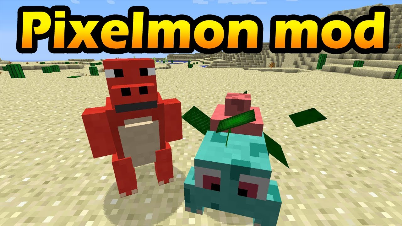 Whats Your Guys Thoughts On Cobblemon (aka The Pokemon Mod For Modern ...