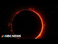 Scientists plan to study the Sun during the total solar eclipse