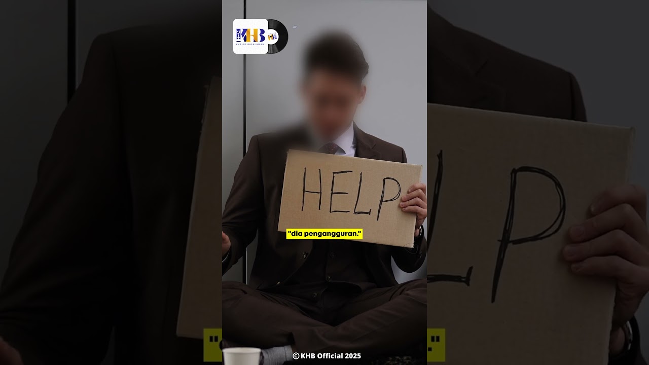 KITA HARUS PUNYA KEAHLIAN - KHALID BASALAMAH