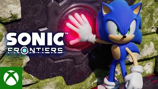 Sonic Frontiers