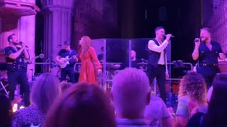 Go Your Own Way - Fleetwood Mac by Candlelight Peterborough Cathedral 8 July 2023 Dan Conway