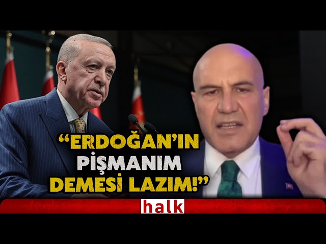 Erdoğan'ın ''iç cephesi'' biat mı? İç cephe nasıl güçlenir? Turhan Çömez'dan çarpıcı sözler!