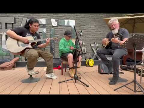 Mark Easton - XIGER XIGER live in Beijing