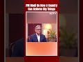 Mega Exclusive - When Scope, Scale And Speed Meet Skill: PM Modis Recipe For Success  - 00:25 min - News - Video