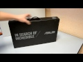 Ноутбук ASUS F553MA-BING-SX628B: Распаковка/Unboxing