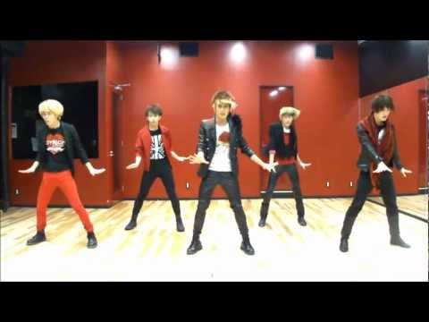 SHINee(샤이니)~RingDingDong(링딩동)~dance cover