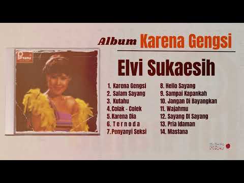 Album Elvy Sukaesih Karena Gengsi