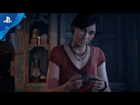 UNCHARTED: The Lost Legacy Trailer