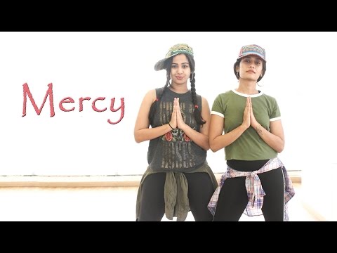 Mercy | Badshah | Hip Hop | Naach Choreography | #DanceLikeAPro