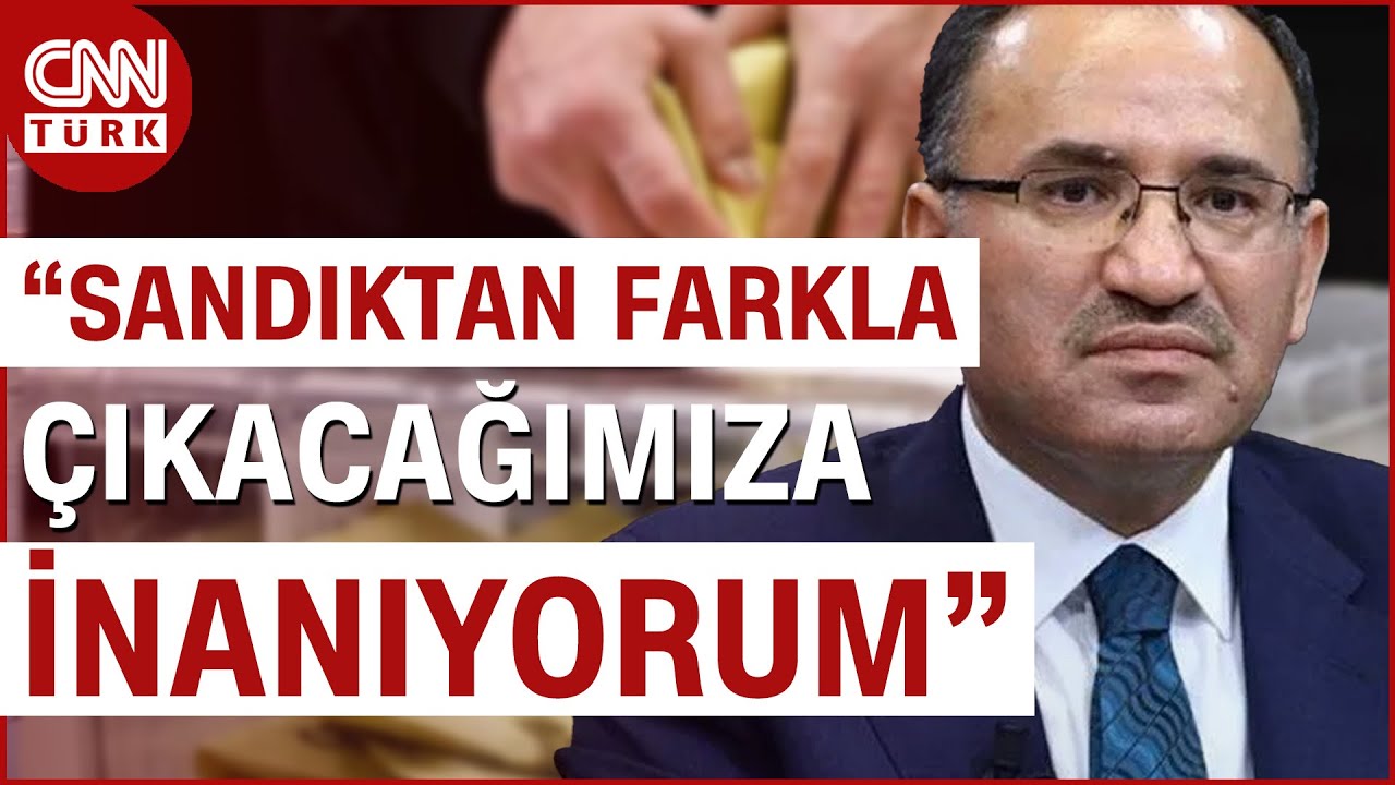 AK Parti Milletvekili Bekir Bozdağ CNN TÜRK'te: Şanlıurfa’da Yerel Seçim Atmosferi Nasıl? #Haber