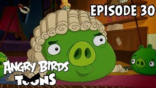 Angry Birds #30 - Piggy Wig