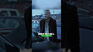 Lorne Malvo assassinates FBI agents | Fargo S1.E10 #fargo #billybobthornton #shorts