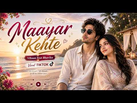 MAAYAR KEHTE - VIHAAN FEAT BHAVIKA