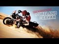 The Raiden Files - Portland to Dakar - A Riding Movie 