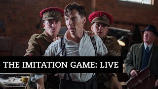 The Imitation Game: Live from th