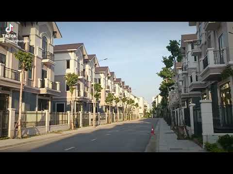 Bán nhanh căn BTSL 135m2 lô góc đẹp nhất dự án Centa City Từ Sơn