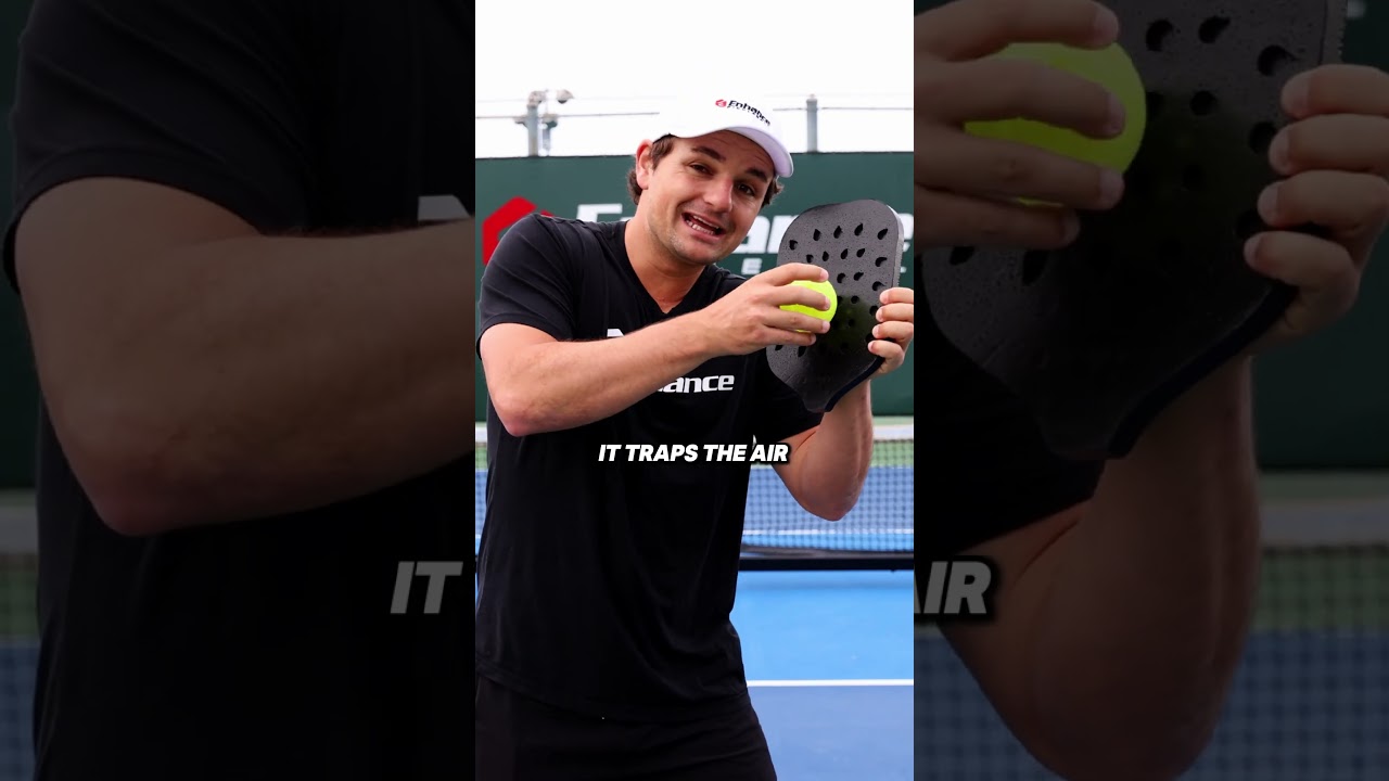 This Paddle Tech is a Game-Changer 🤯