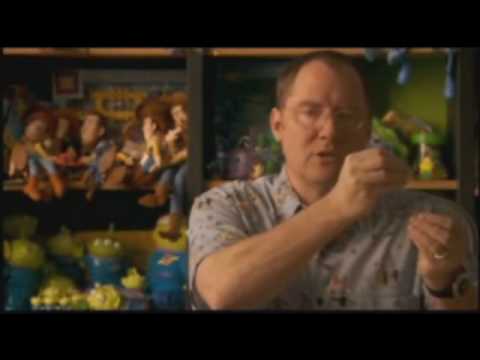 The Pixar Story'