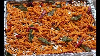 Khô gà lá chanh, công thức đơn giản vị ngon thơm phức, lá chanh không đắng || Natha Food