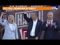 Massive Ankara Protest: CHP Leader Faces Court Case Amid Political Crackdown | Turkey | News9  - 02:06 min - News - Video