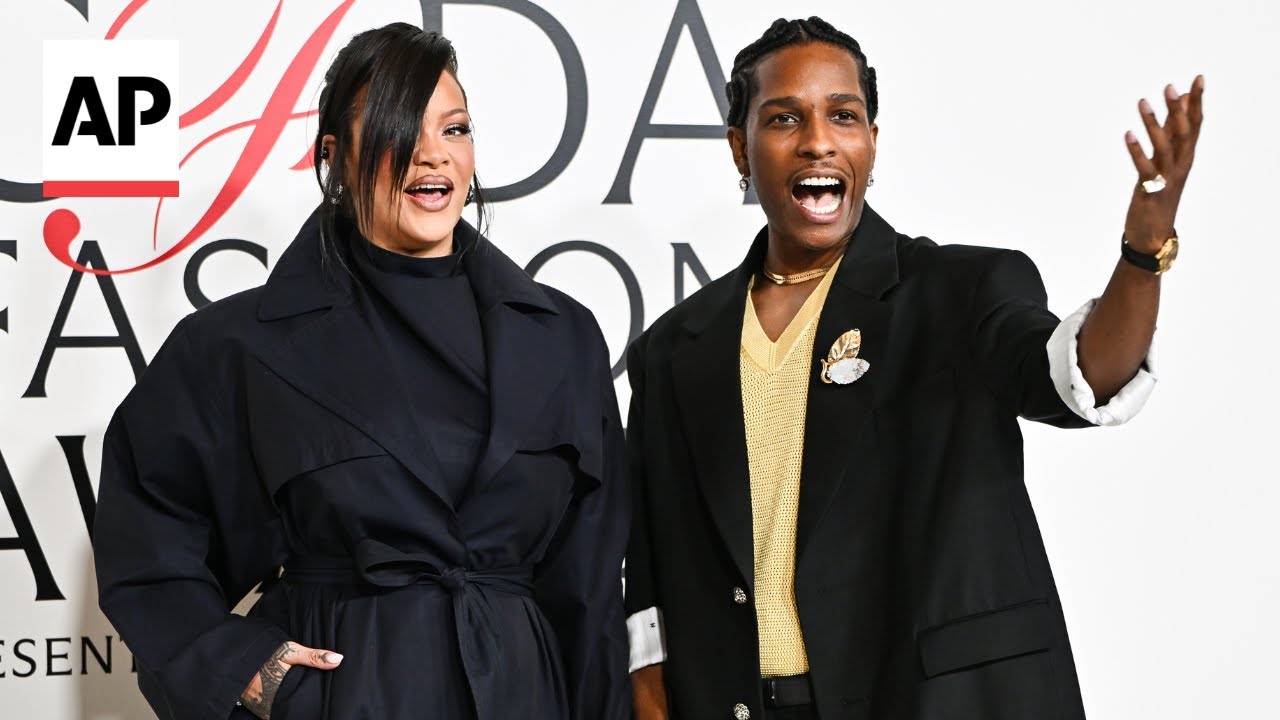A$AP Rocky celebrated as fashion icon